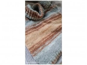 Raffaello mohair: soft and warm luxury (knitting pattern)