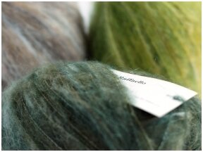Raffaello mohair: soft and warm luxury (knitting pattern)